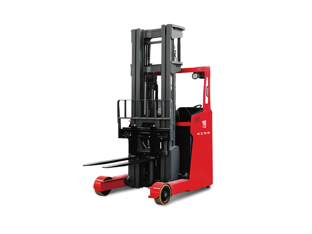 前移車系列CQD16/20-E4C5前移式叉車（高配座駕式）